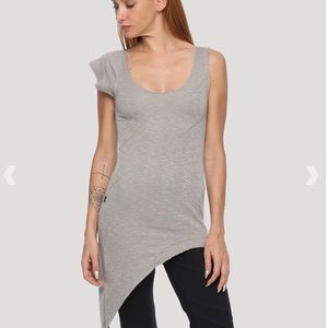 High and low asymmetric top.